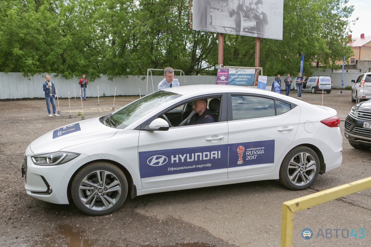 «Битва на рулях»: азарт, скорость, победа 