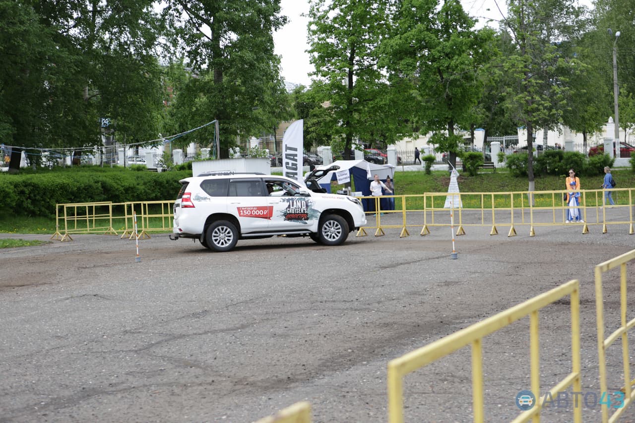 «Битва на рулях»: азарт, скорость, победа 