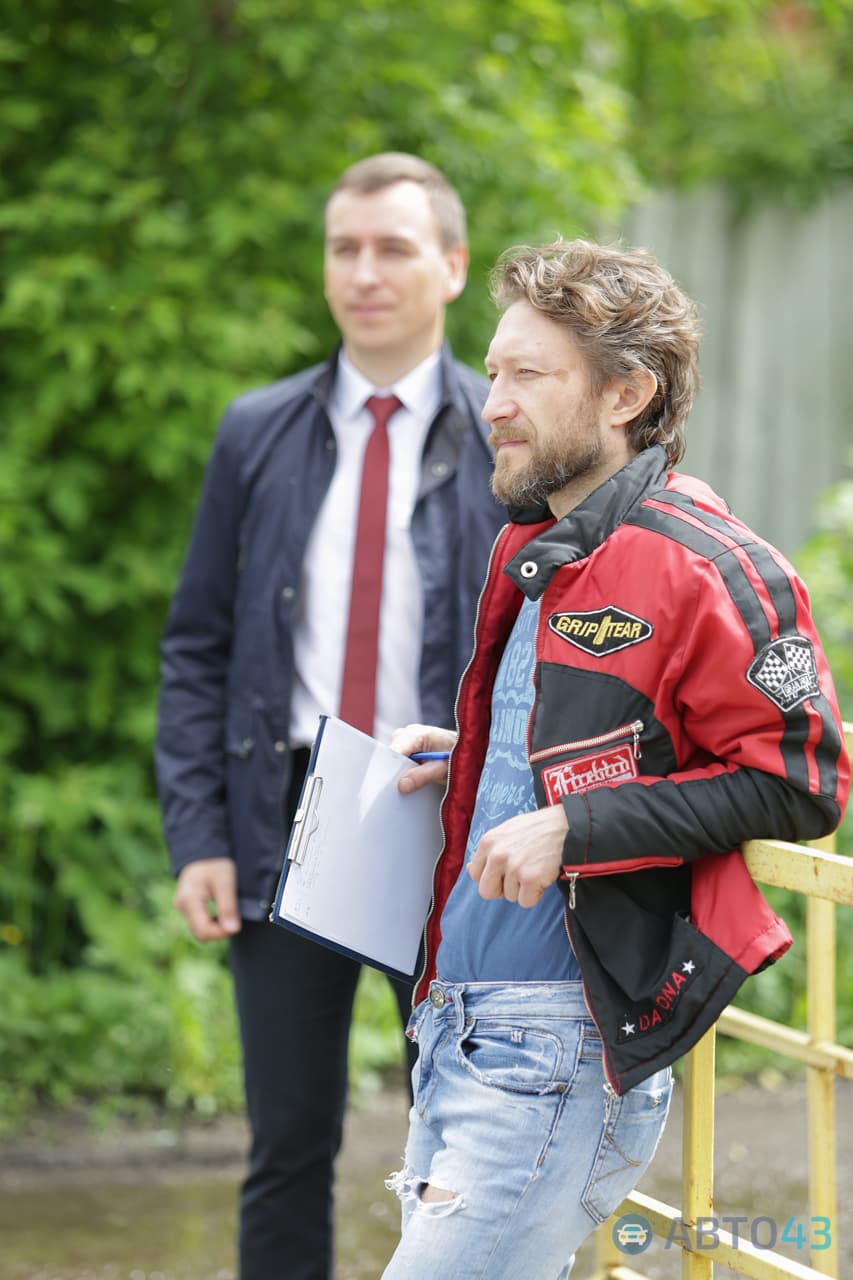 «Битва на рулях»: азарт, скорость, победа 