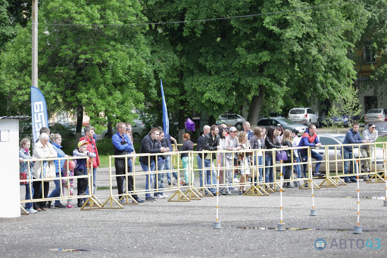 «Битва на рулях»: азарт, скорость, победа 