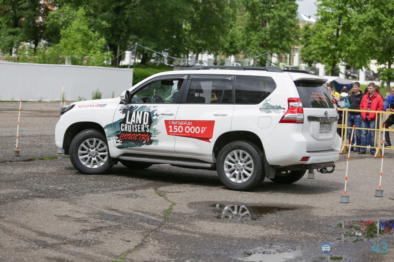 «Битва на рулях»: азарт, скорость, победа 