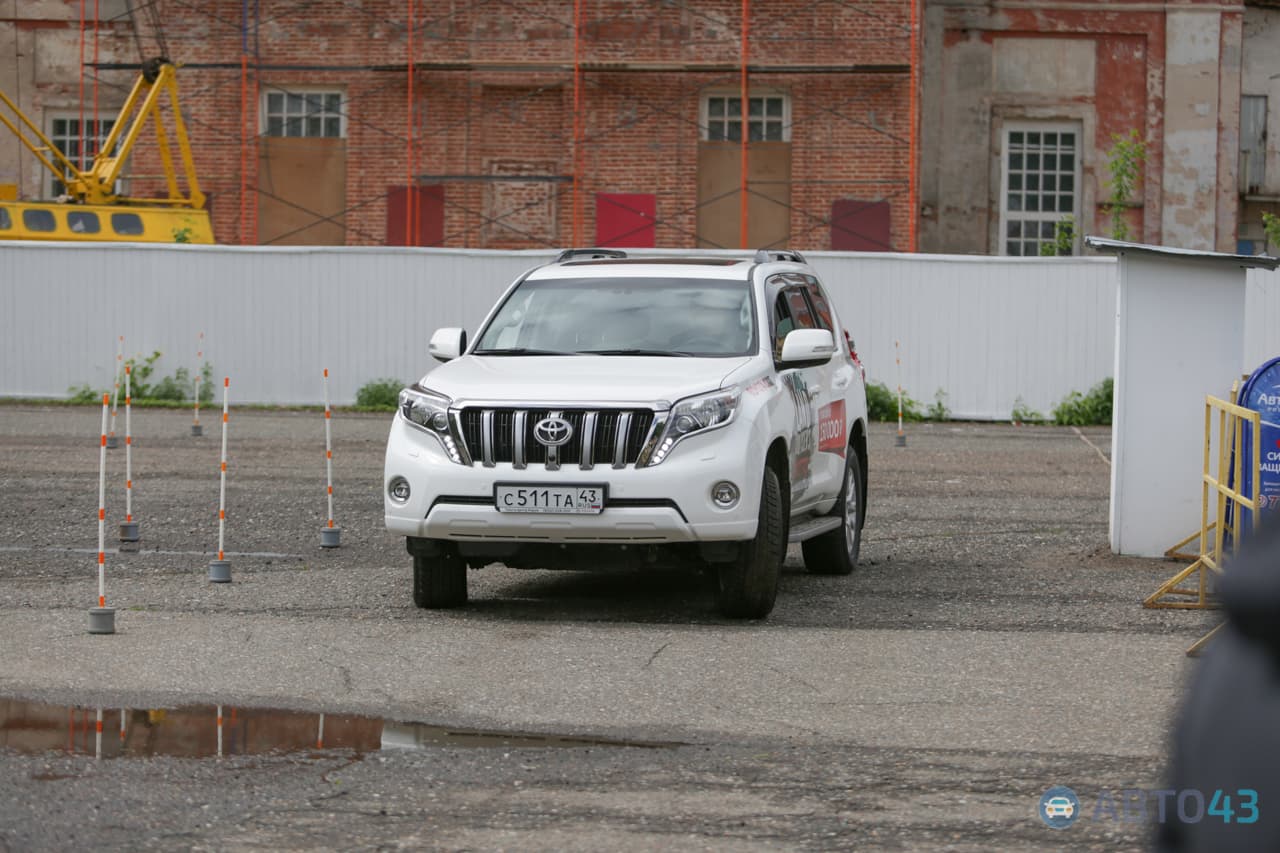 «Битва на рулях»: азарт, скорость, победа 