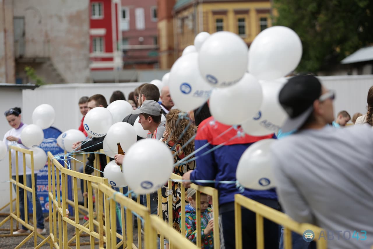 «Битва на рулях»: азарт, скорость, победа 
