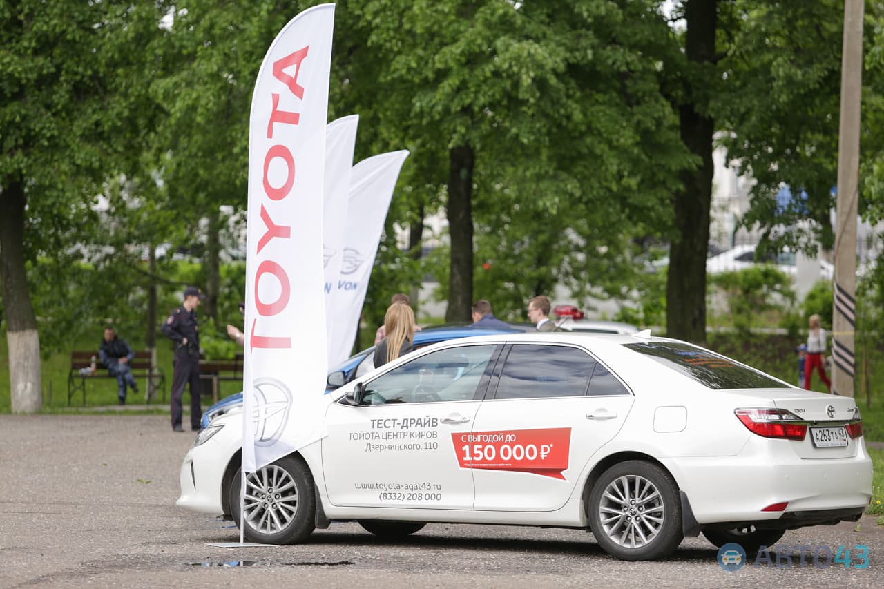 «Битва на рулях»: азарт, скорость, победа 