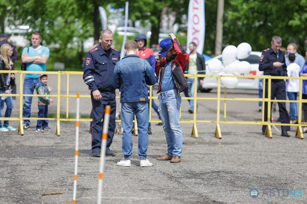 «Битва на рулях»: азарт, скорость, победа 