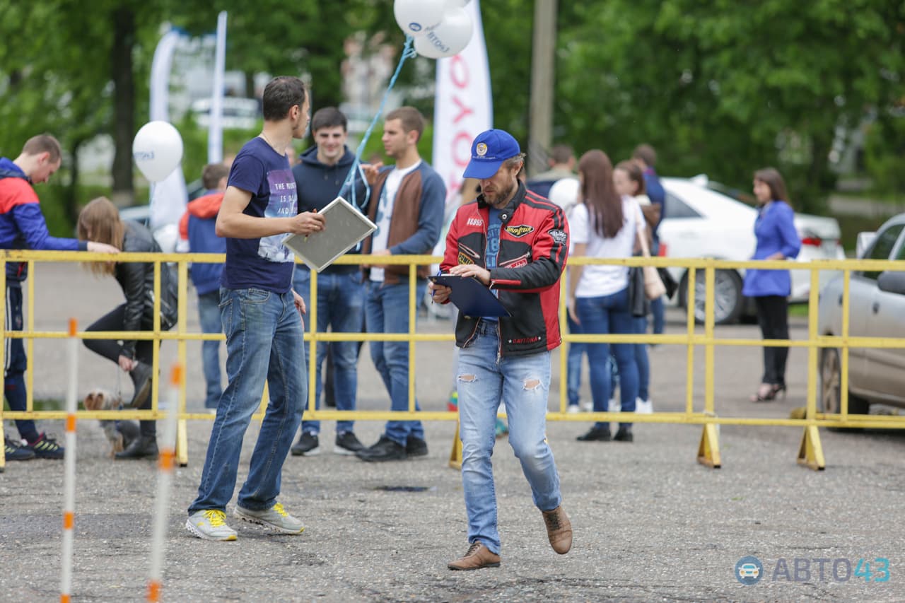 «Битва на рулях»: азарт, скорость, победа 