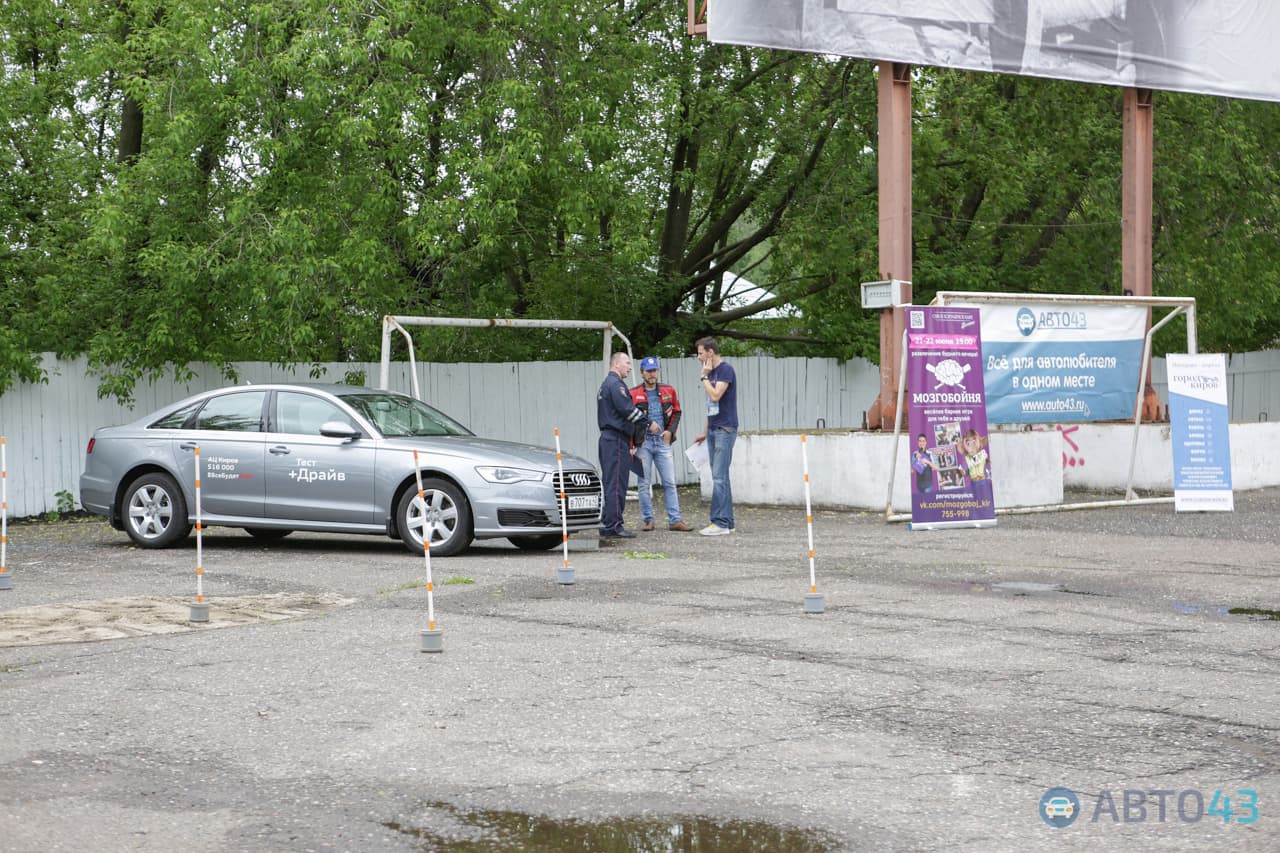 «Битва на рулях»: азарт, скорость, победа 