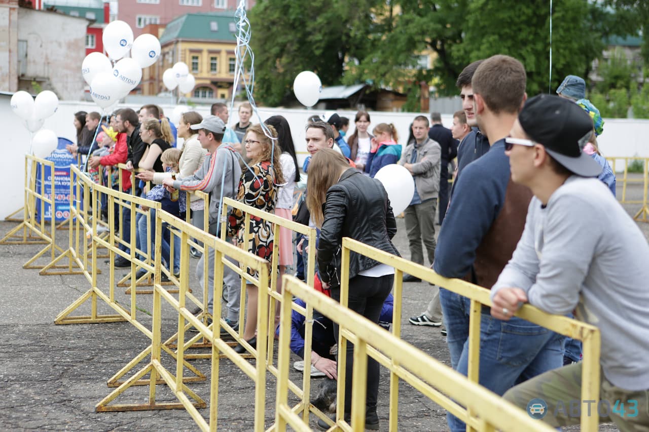«Битва на рулях»: азарт, скорость, победа 