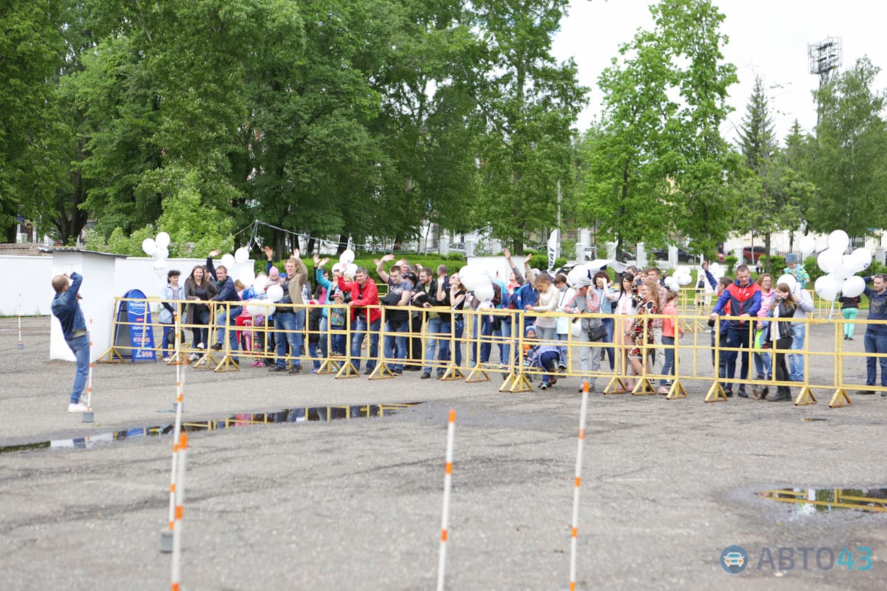 «Битва на рулях»: азарт, скорость, победа 
