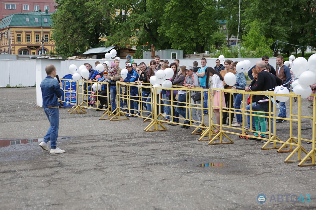 «Битва на рулях»: азарт, скорость, победа 