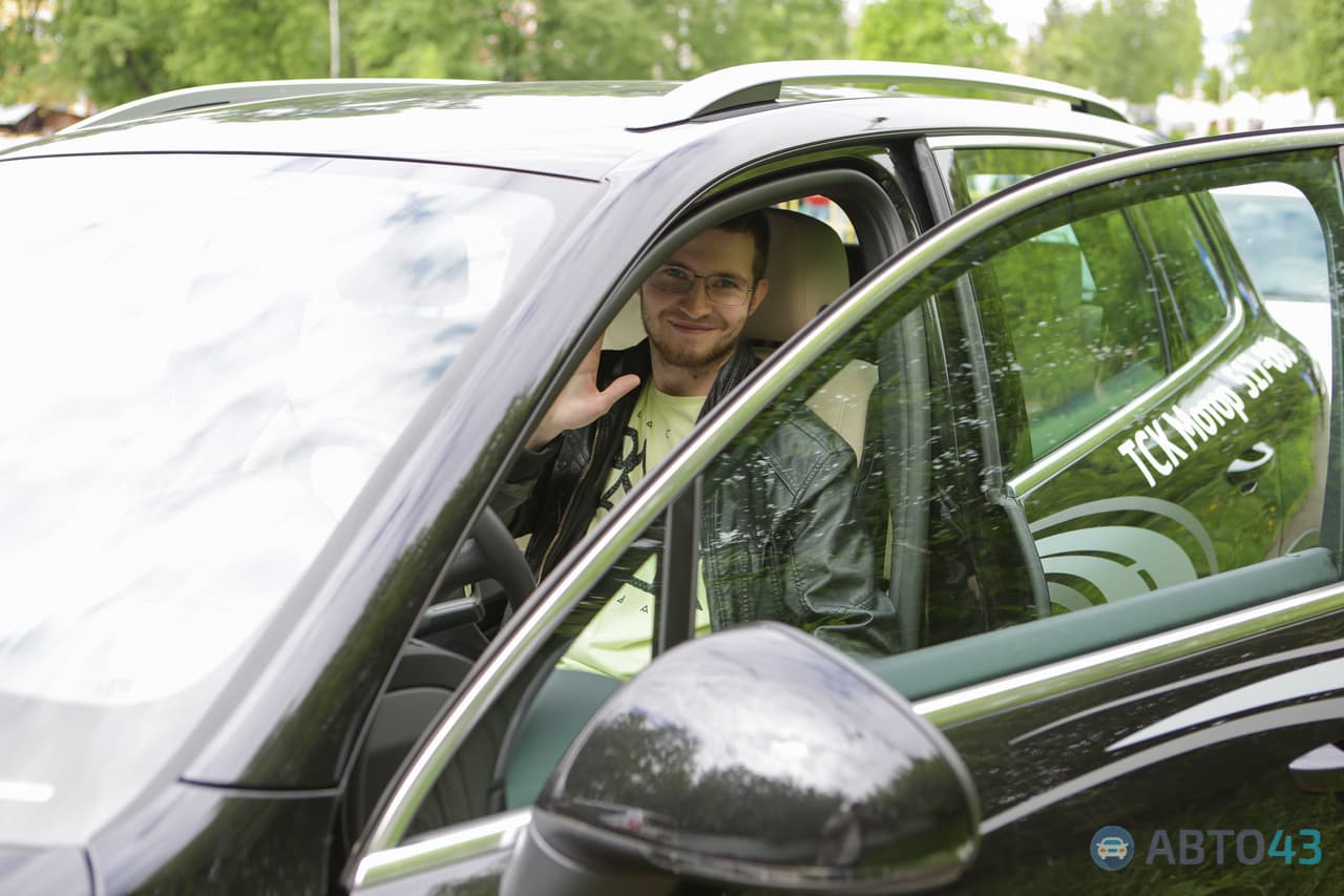 «Битва на рулях»: азарт, скорость, победа 