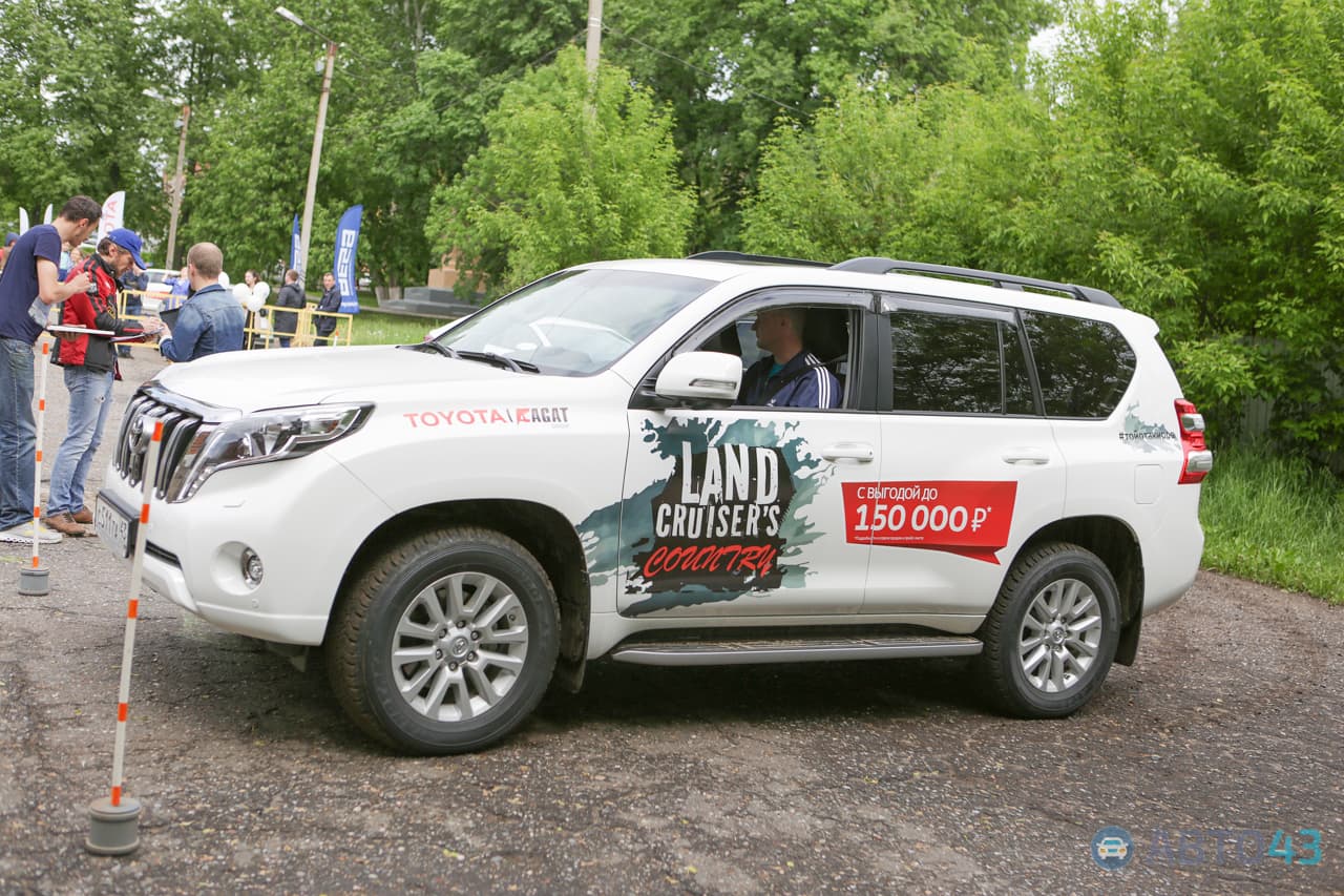 «Битва на рулях»: азарт, скорость, победа 