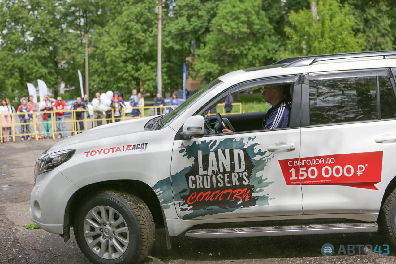 «Битва на рулях»: азарт, скорость, победа 