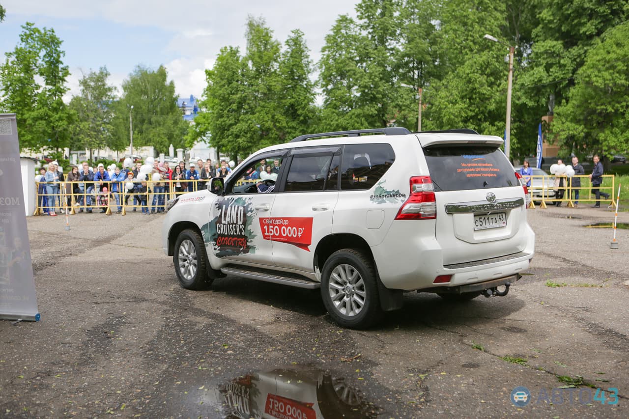 «Битва на рулях»: азарт, скорость, победа 