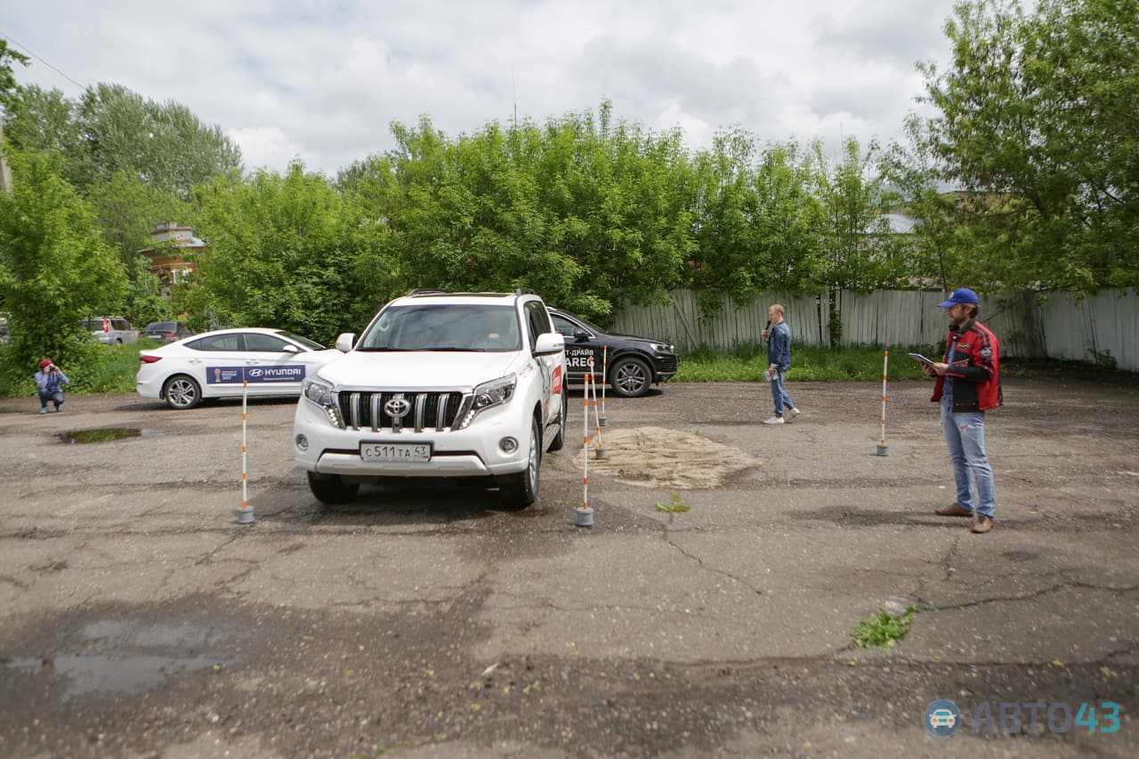 «Битва на рулях»: азарт, скорость, победа 