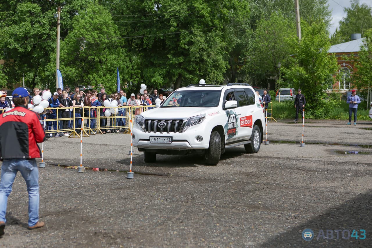 «Битва на рулях»: азарт, скорость, победа 