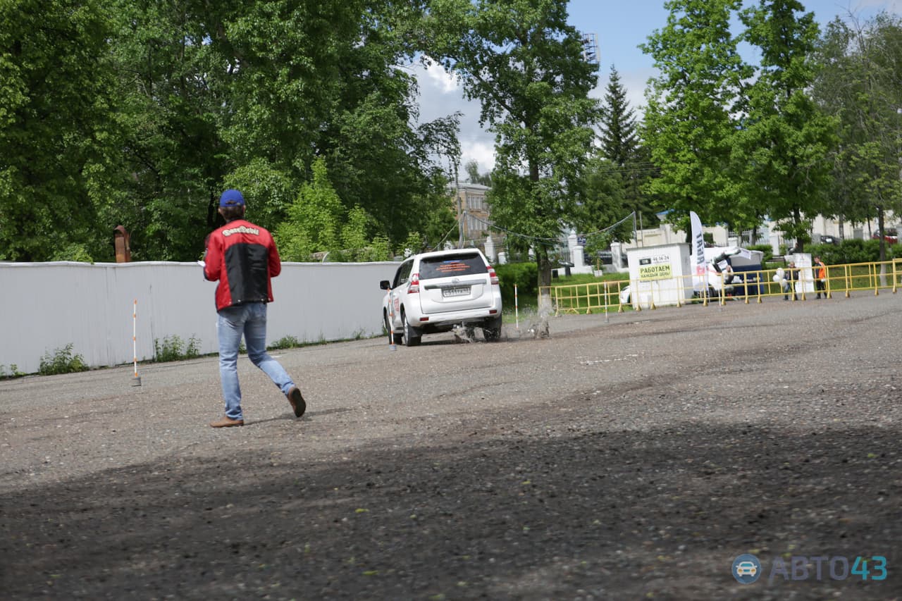 «Битва на рулях»: азарт, скорость, победа 