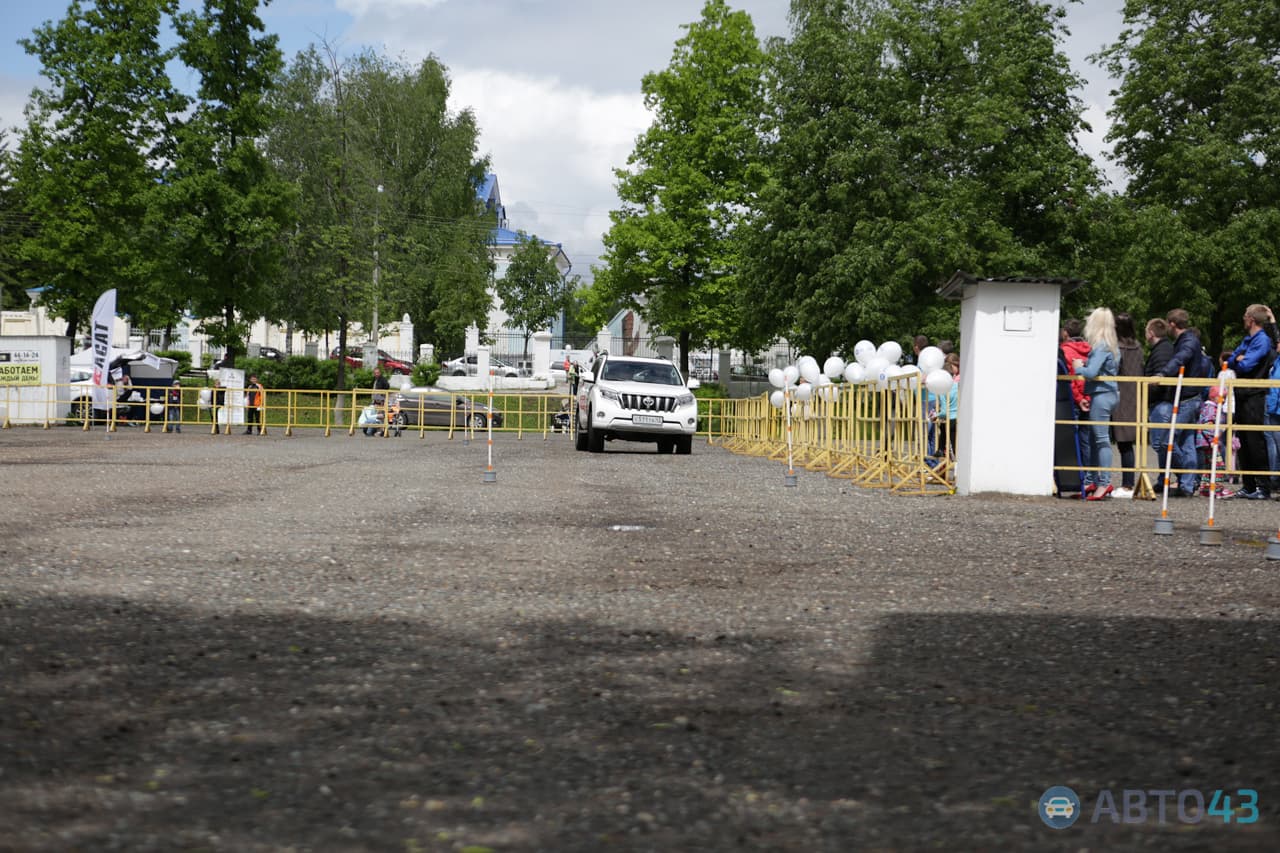 «Битва на рулях»: азарт, скорость, победа 