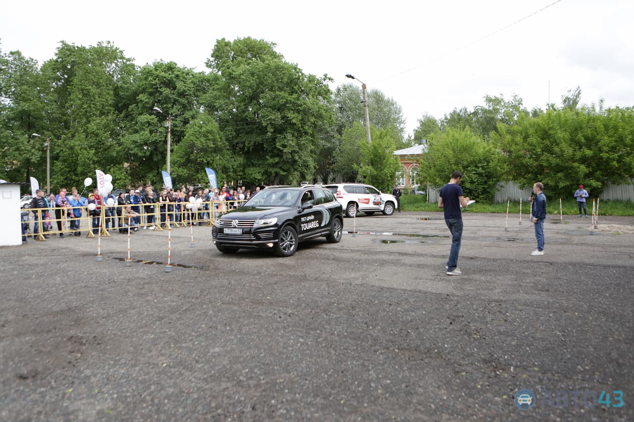 «Битва на рулях»: азарт, скорость, победа 