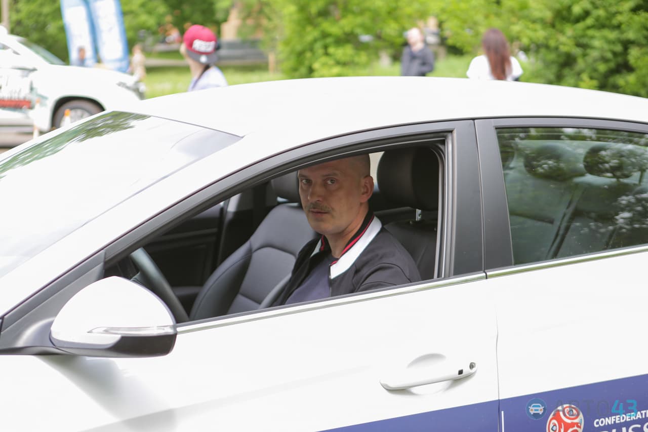 «Битва на рулях»: азарт, скорость, победа 