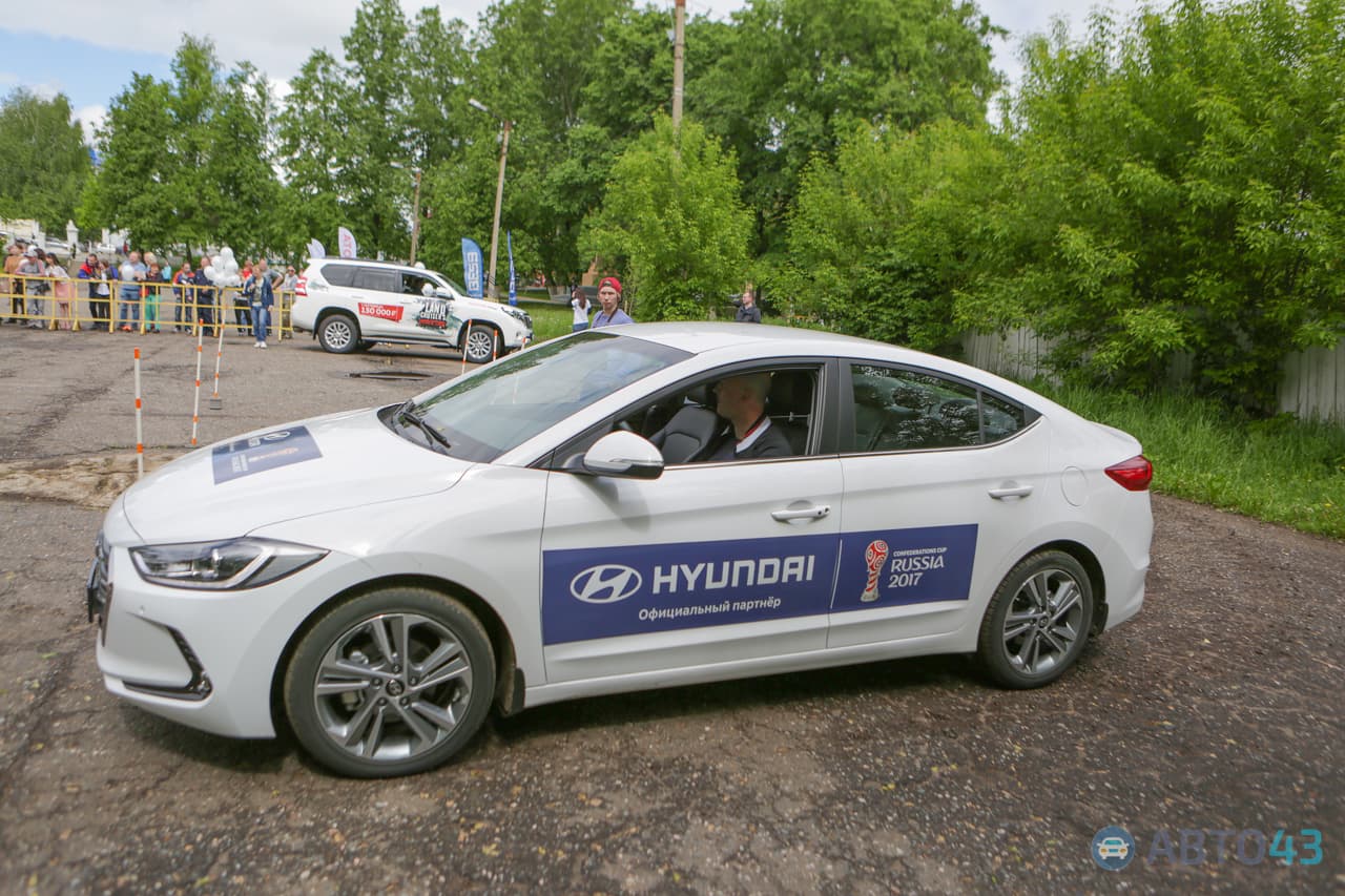 «Битва на рулях»: азарт, скорость, победа 