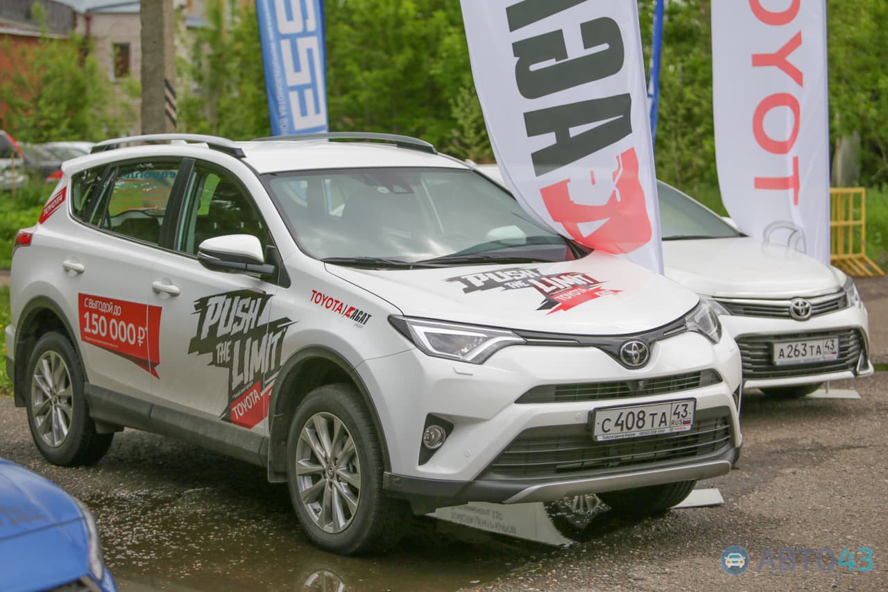 «Битва на рулях»: азарт, скорость, победа 