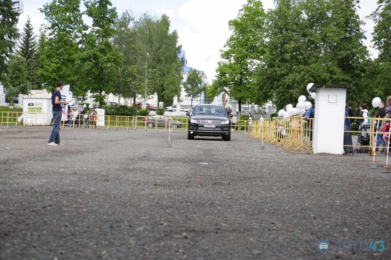 «Битва на рулях»: азарт, скорость, победа 