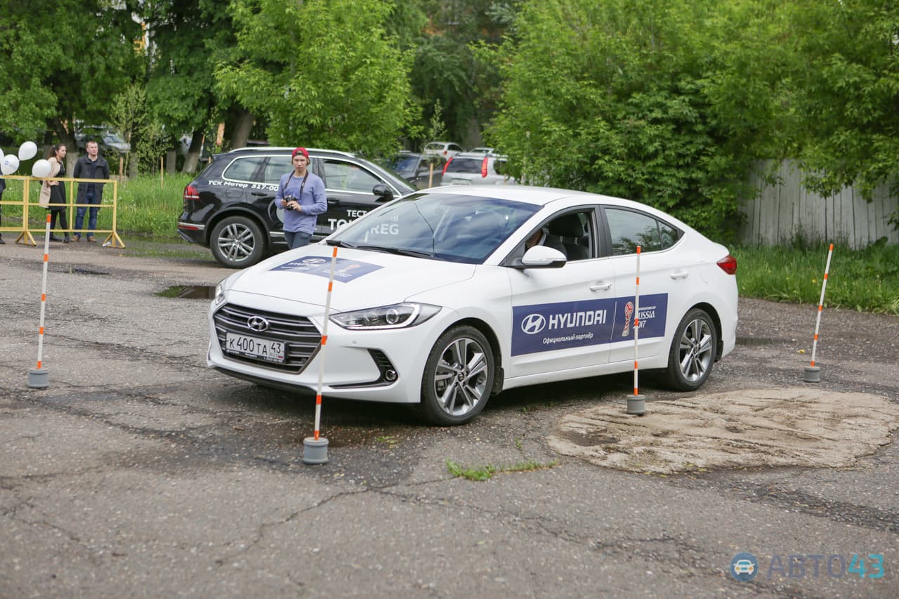 «Битва на рулях»: азарт, скорость, победа 