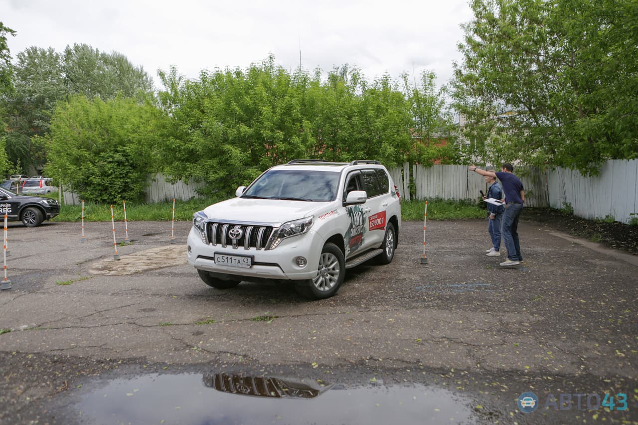 «Битва на рулях»: азарт, скорость, победа 
