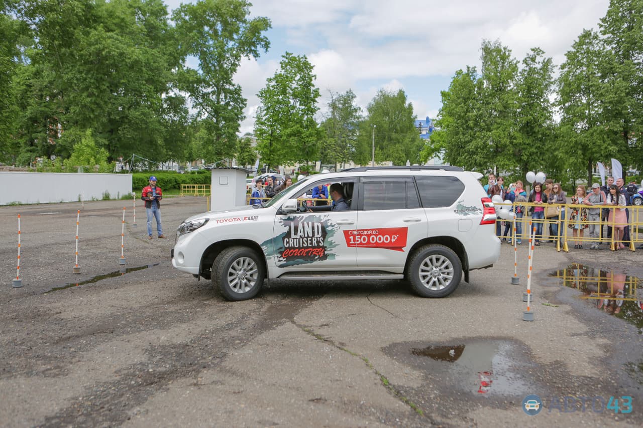 «Битва на рулях»: азарт, скорость, победа 