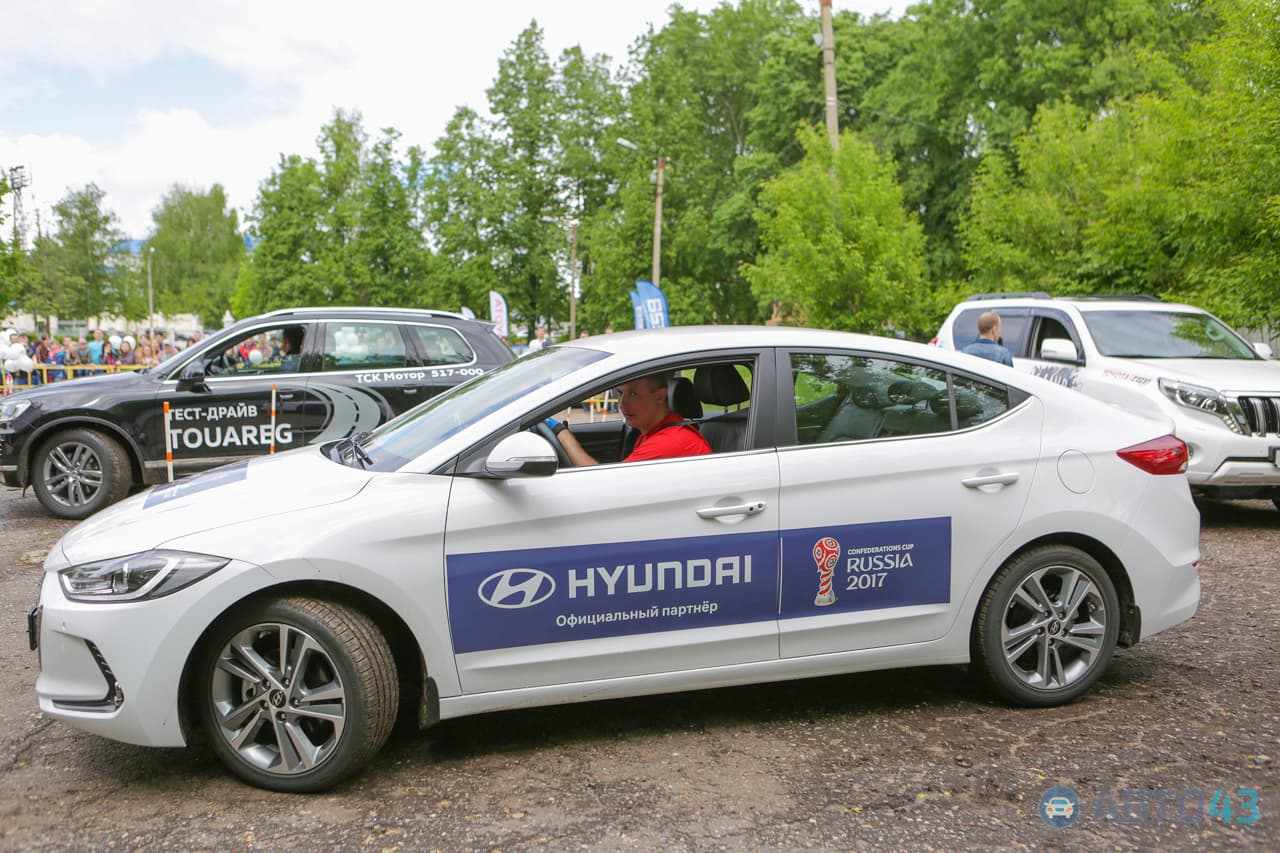 «Битва на рулях»: азарт, скорость, победа 