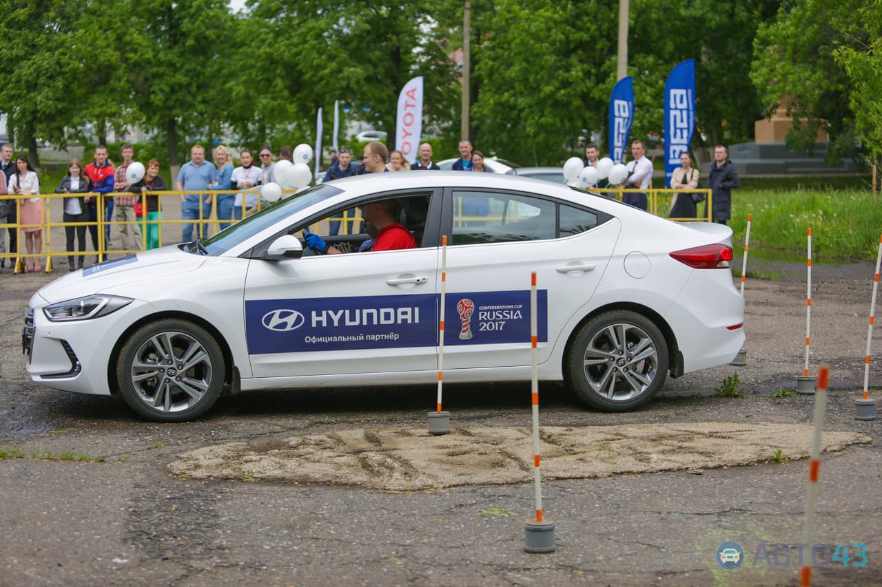 «Битва на рулях»: азарт, скорость, победа 