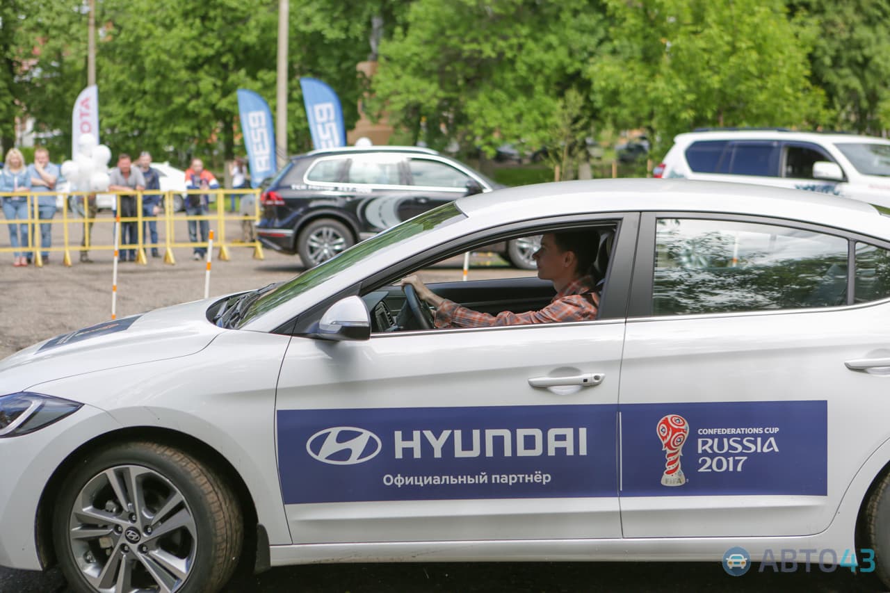 «Битва на рулях»: азарт, скорость, победа 