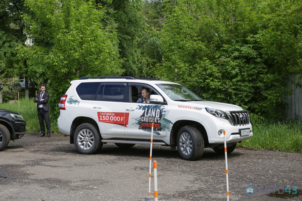 «Битва на рулях»: азарт, скорость, победа 