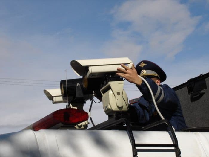 Оспариваем штраф с камеры ГИБДД