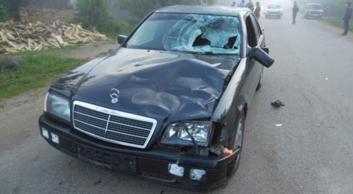 Водитель иномарки, насмерть сбивший девушку, заплатит родственникам 1,2 миллиона