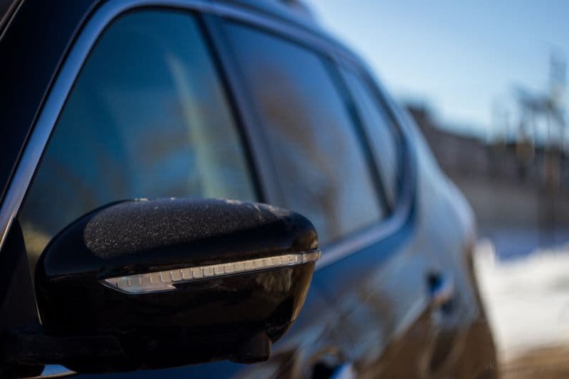 Битва новинок X-Trail vs Outlander III