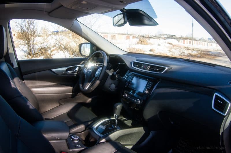 Битва новинок X-Trail vs Outlander III