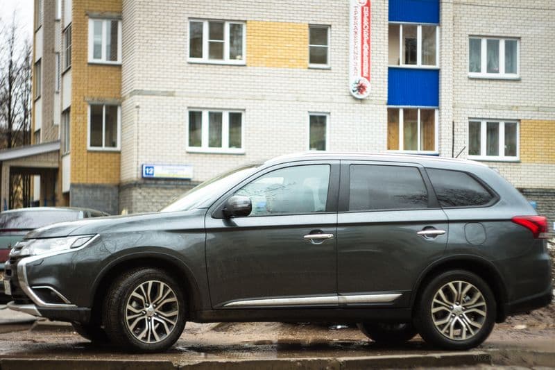 Битва новинок X-Trail vs Outlander III