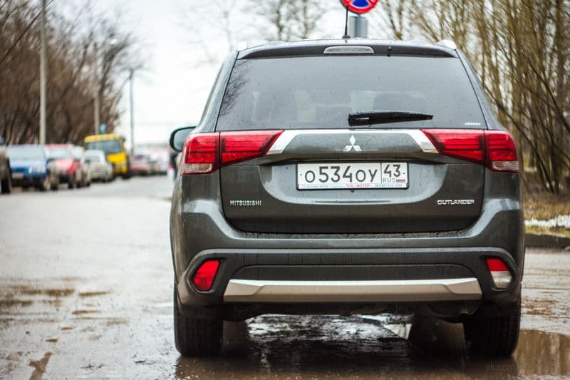 Битва новинок X-Trail vs Outlander III