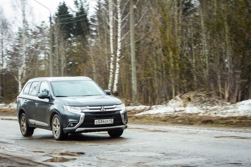 Битва новинок X-Trail vs Outlander III