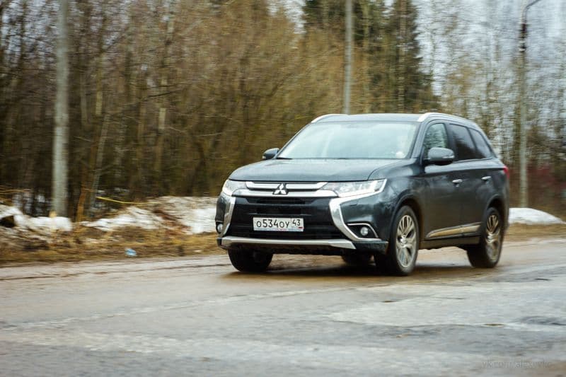 Битва новинок X-Trail vs Outlander III