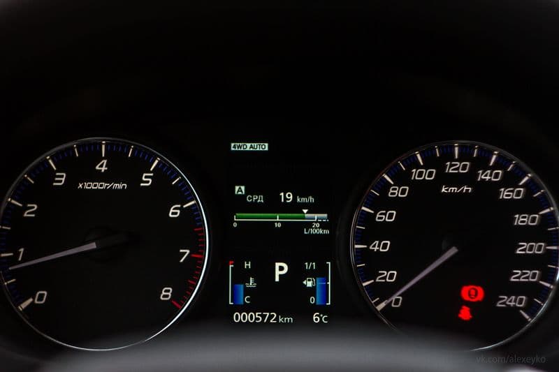 Битва новинок X-Trail vs Outlander III