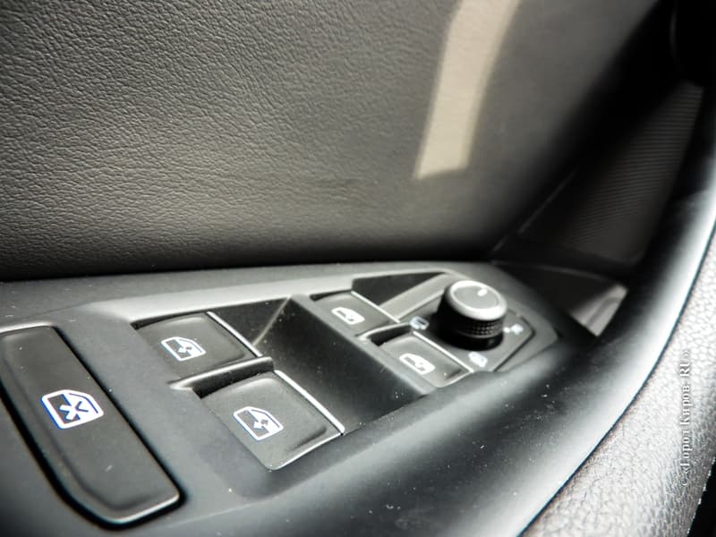 Тест-драйв Volkswagen Passat: Ветер перемен