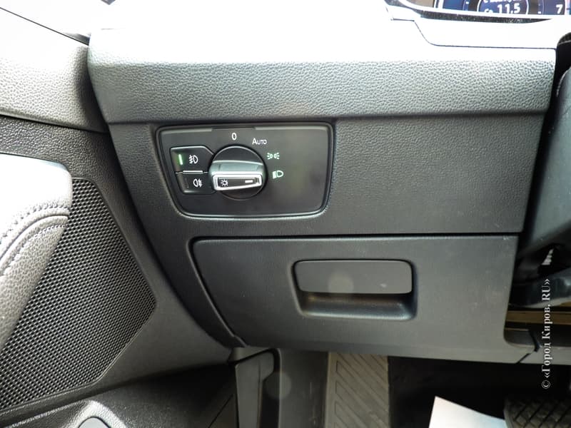 Тест-драйв Volkswagen Passat: Ветер перемен