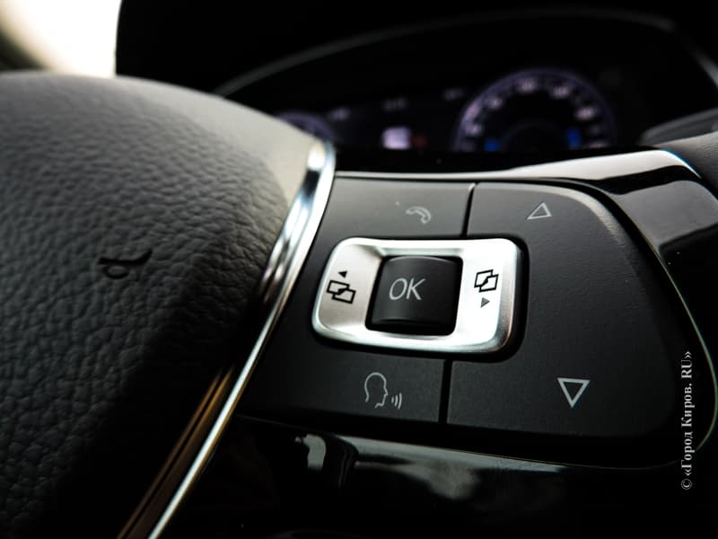 Тест-драйв Volkswagen Passat: Ветер перемен