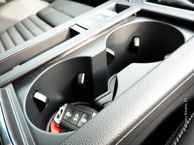 Тест-драйв Volkswagen Passat: Ветер перемен