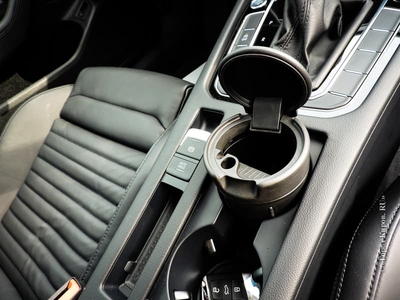 Тест-драйв Volkswagen Passat: Ветер перемен