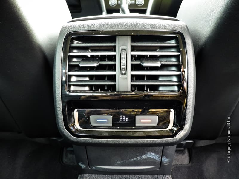 Тест-драйв Volkswagen Passat: Ветер перемен