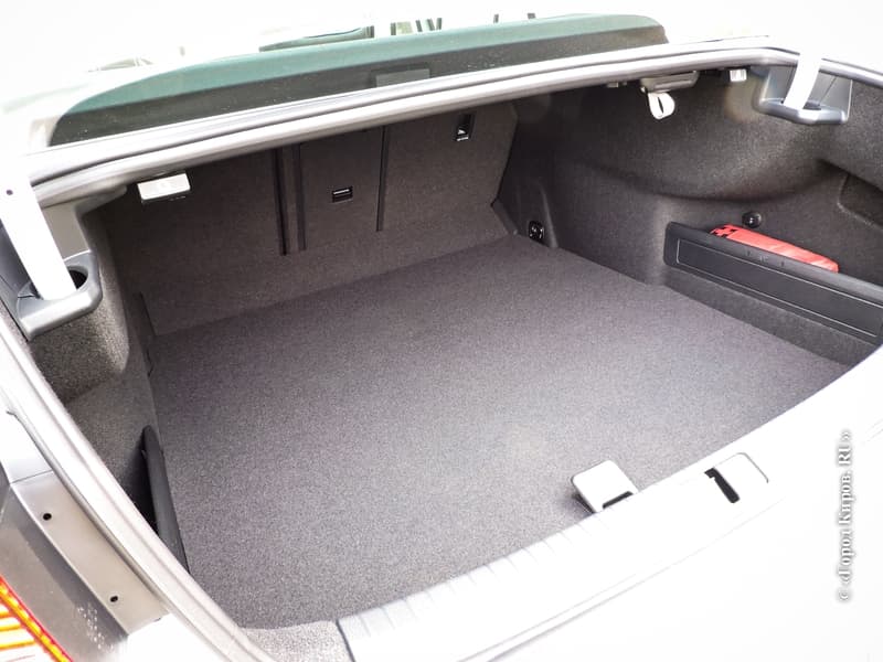 Тест-драйв Volkswagen Passat: Ветер перемен